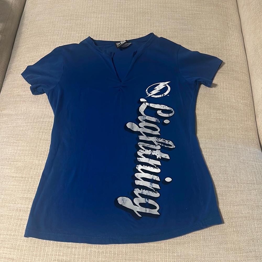 New Era Tampa Bay Lightning Top